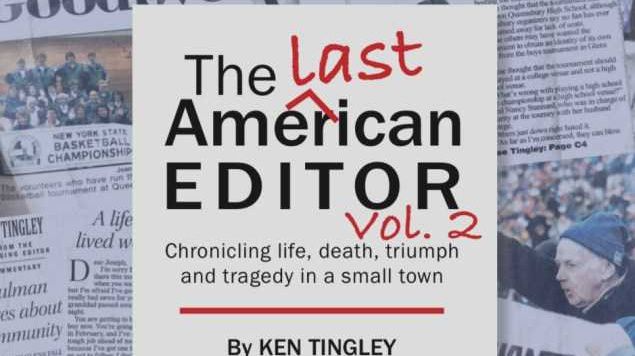 Former Glens Falls Post-Star editor discusses journalism - Vimarsana News